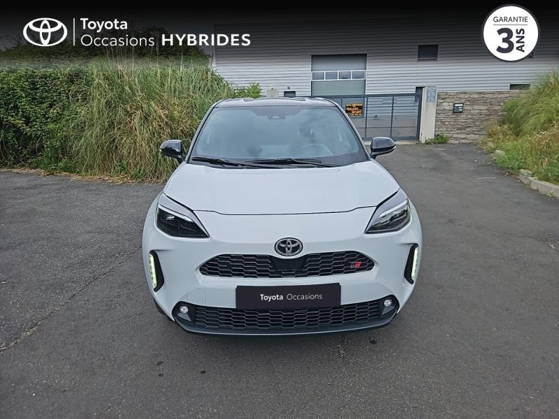 TOYOTA Yaris Cross d’occasion à vendre à LATTES chez ADL (Photo 5)
