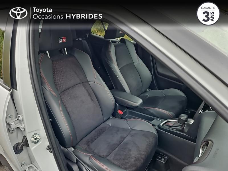 TOYOTA Yaris Cross d’occasion à vendre à LATTES chez ADL (Photo 6)