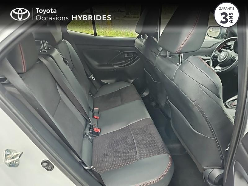 TOYOTA Yaris Cross d’occasion à vendre à LATTES chez ADL (Photo 7)