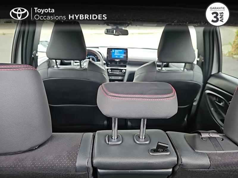 TOYOTA Yaris Cross d’occasion à vendre à LATTES chez ADL (Photo 8)