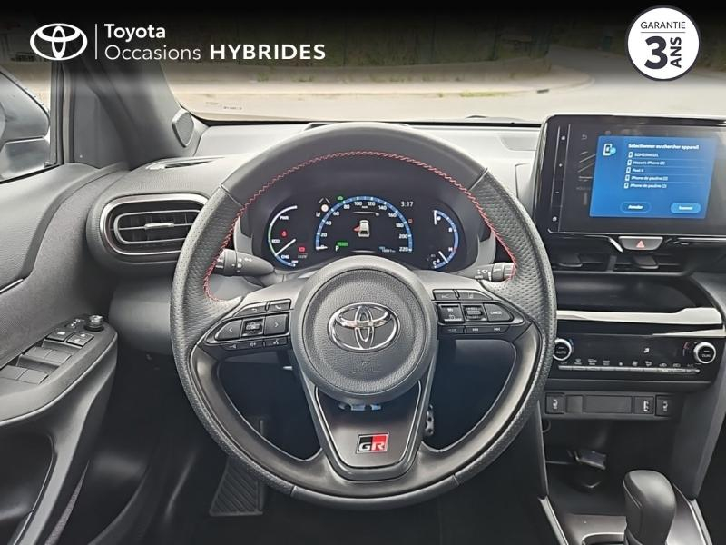TOYOTA Yaris Cross d’occasion à vendre à LATTES chez ADL (Photo 9)