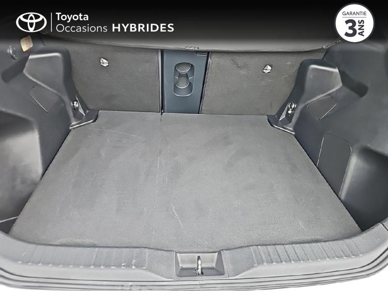 TOYOTA Yaris Cross d’occasion à vendre à LATTES chez ADL (Photo 10)