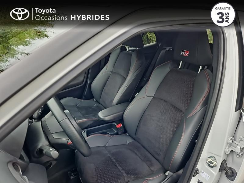 TOYOTA Yaris Cross d’occasion à vendre à LATTES chez ADL (Photo 11)