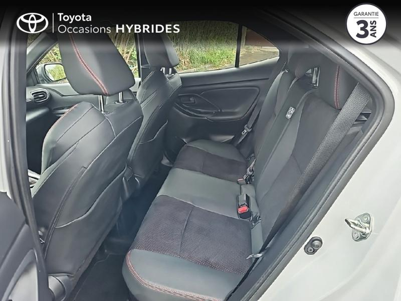 TOYOTA Yaris Cross d’occasion à vendre à LATTES chez ADL (Photo 12)