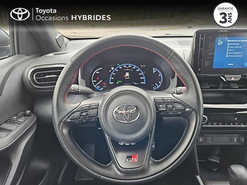 TOYOTA Yaris Cross d’occasion à vendre à LATTES chez ADL (Photo 13)