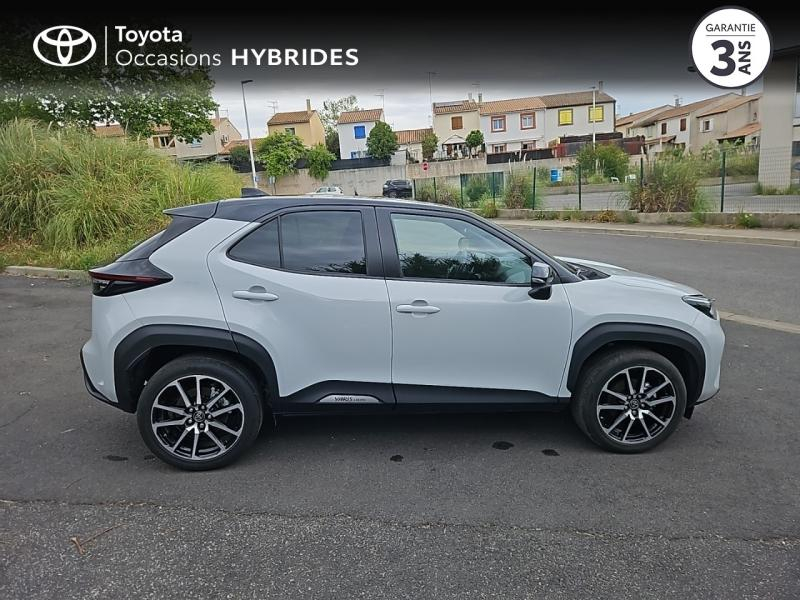 TOYOTA Yaris Cross d’occasion à vendre à LATTES chez ADL (Photo 17)