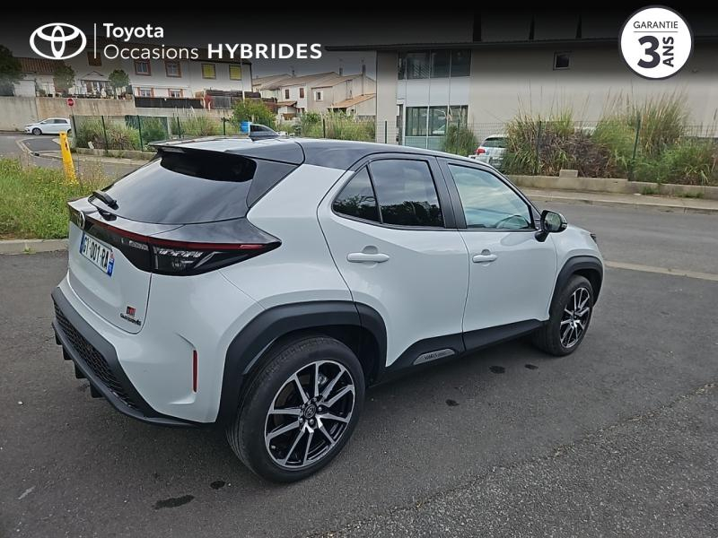 TOYOTA Yaris Cross d’occasion à vendre à LATTES chez ADL (Photo 18)