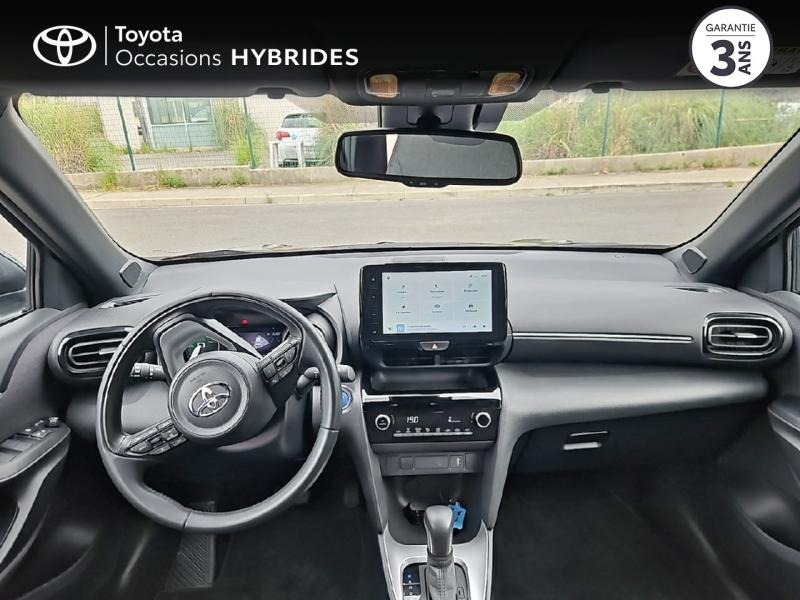 TOYOTA Yaris Cross d’occasion à vendre à LATTES chez ADL (Photo 8)
