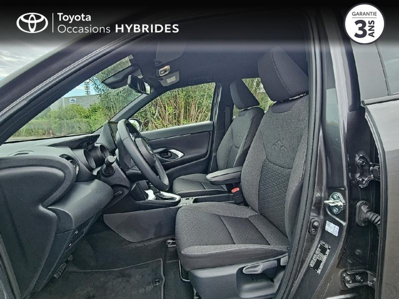 TOYOTA Yaris Cross d’occasion à vendre à LATTES chez ADL (Photo 11)