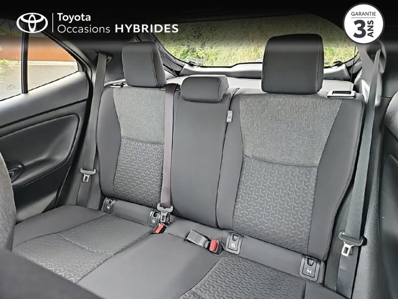 TOYOTA Yaris Cross d’occasion à vendre à LATTES chez ADL (Photo 12)
