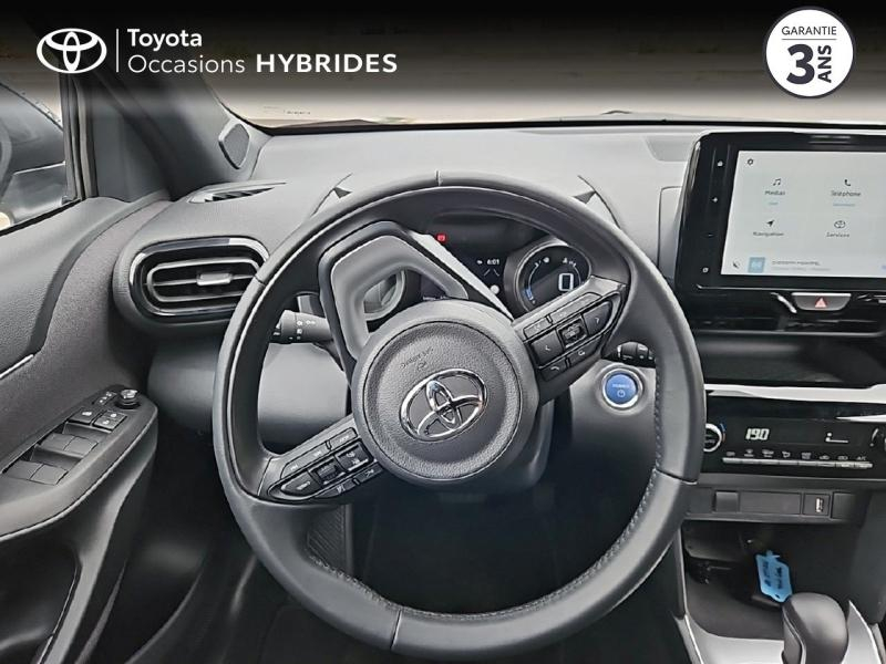 TOYOTA Yaris Cross d’occasion à vendre à LATTES chez ADL (Photo 13)