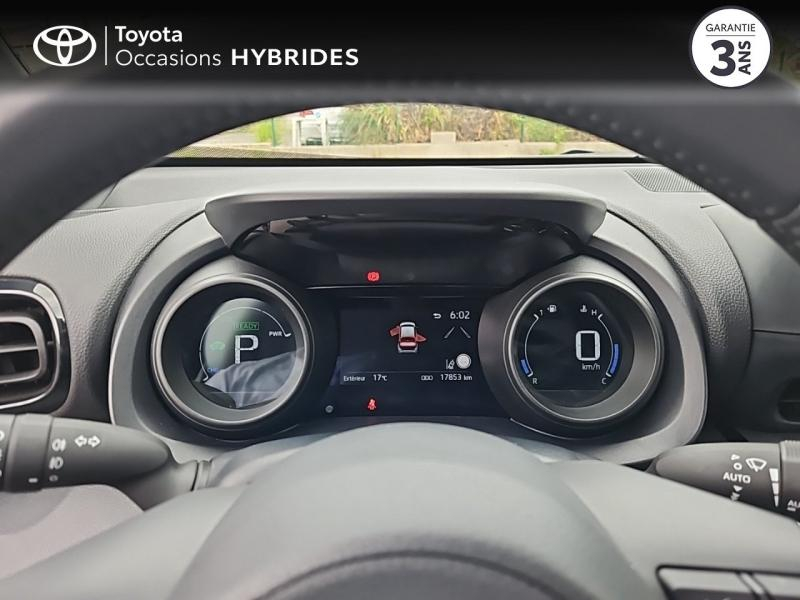 TOYOTA Yaris Cross d’occasion à vendre à LATTES chez ADL (Photo 14)