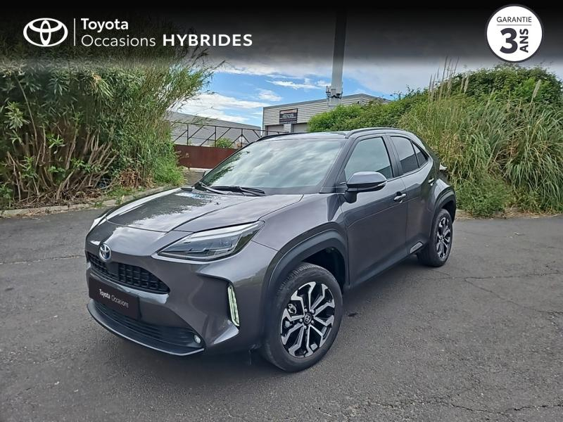 TOYOTA Yaris Cross d’occasion à vendre à LATTES chez ADL (Photo 20)