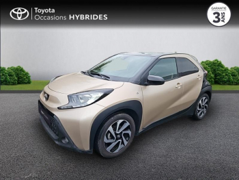 TOYOTA Aygo X d’occasion à vendre à LATTES