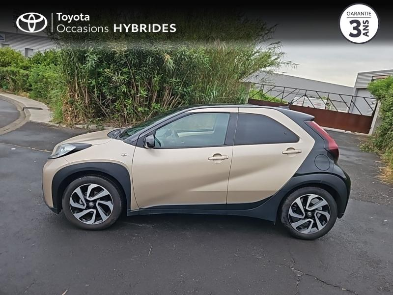 TOYOTA Aygo X d’occasion à vendre à LATTES chez ADL (Photo 3)