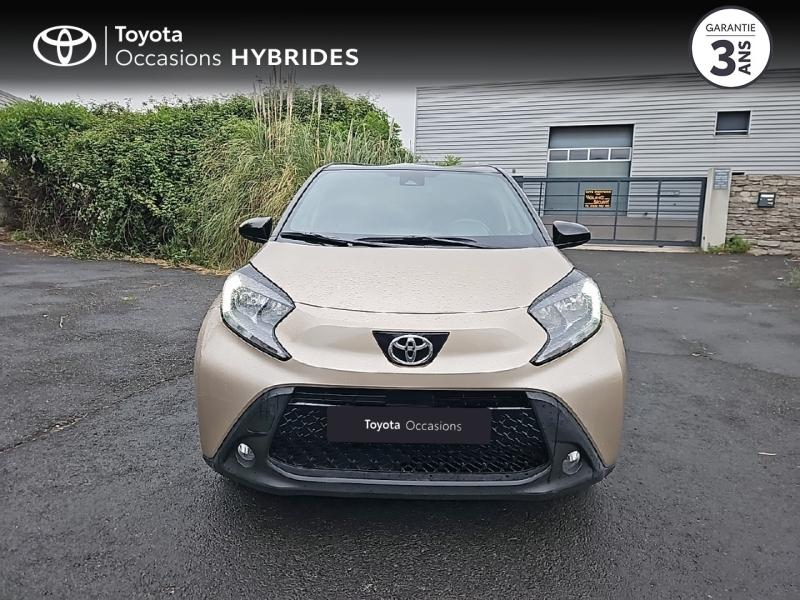 TOYOTA Aygo X d’occasion à vendre à LATTES chez ADL (Photo 5)