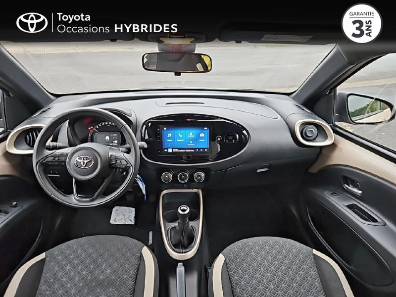 TOYOTA Aygo X d’occasion à vendre à LATTES chez ADL (Photo 8)