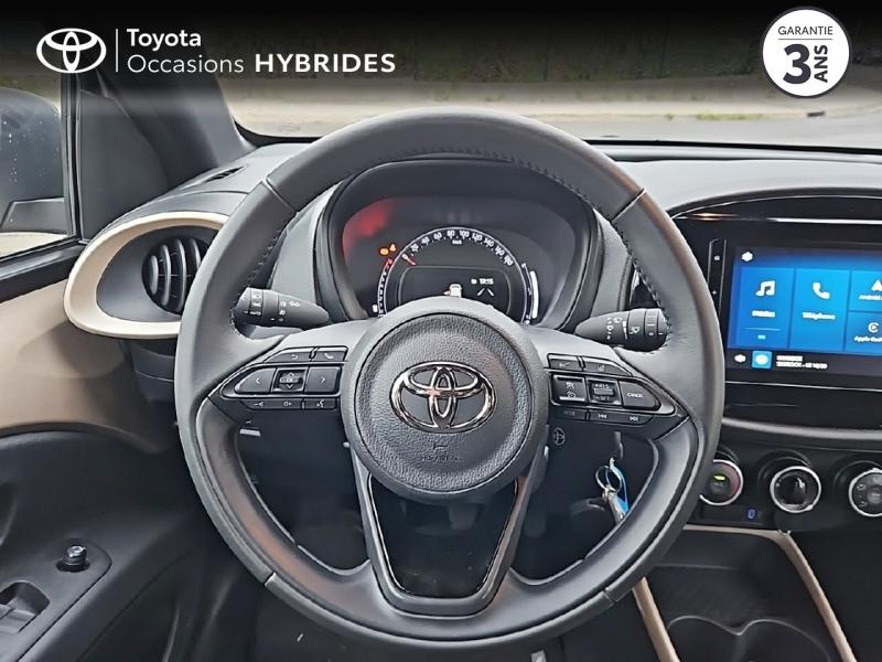 TOYOTA Aygo X d’occasion à vendre à LATTES chez ADL (Photo 13)