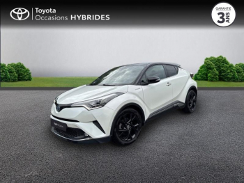 TOYOTA C-HR d’occasion à vendre à LATTES