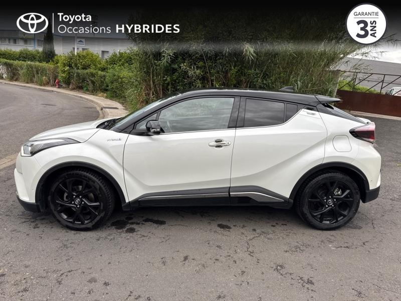 TOYOTA C-HR d’occasion à vendre à LATTES chez ADL (Photo 3)
