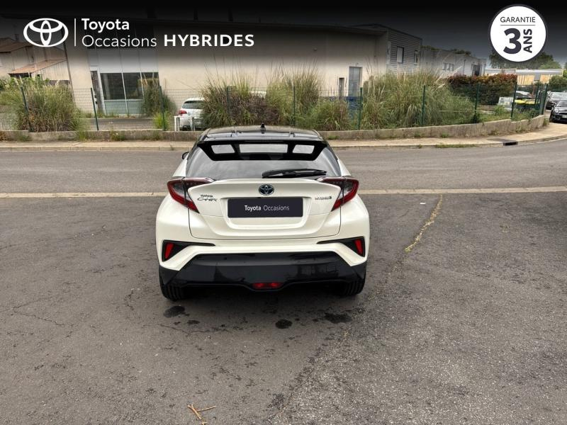 TOYOTA C-HR d’occasion à vendre à LATTES chez ADL (Photo 4)