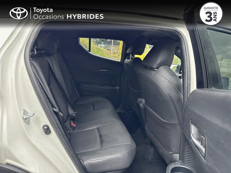 TOYOTA C-HR d’occasion à vendre à LATTES chez ADL (Photo 7)