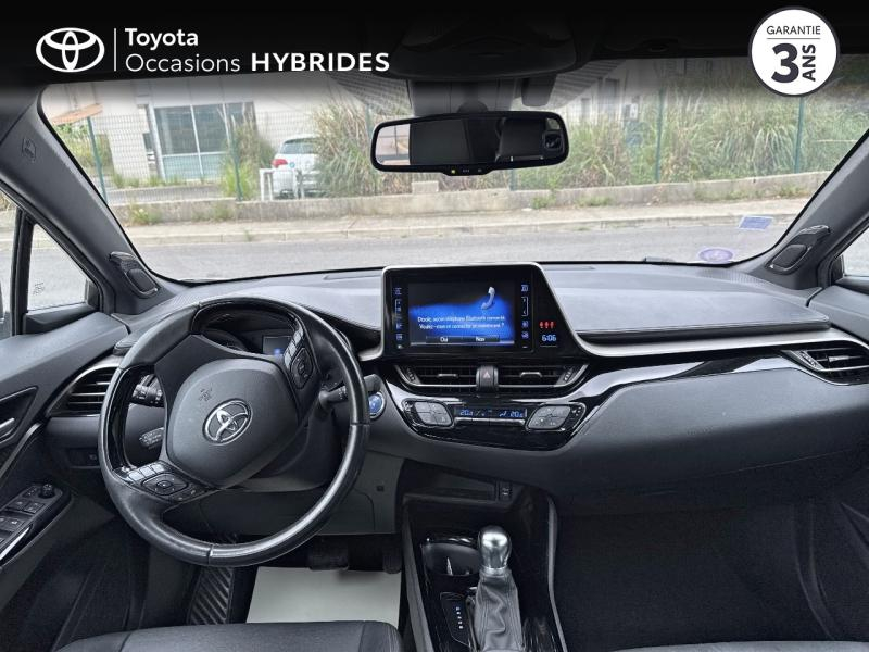 TOYOTA C-HR d’occasion à vendre à LATTES chez ADL (Photo 8)