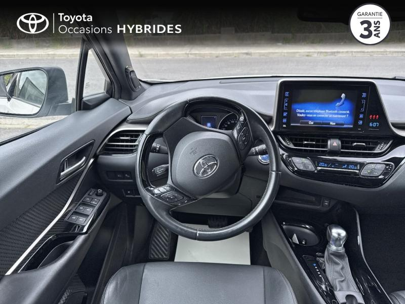 TOYOTA C-HR d’occasion à vendre à LATTES chez ADL (Photo 9)