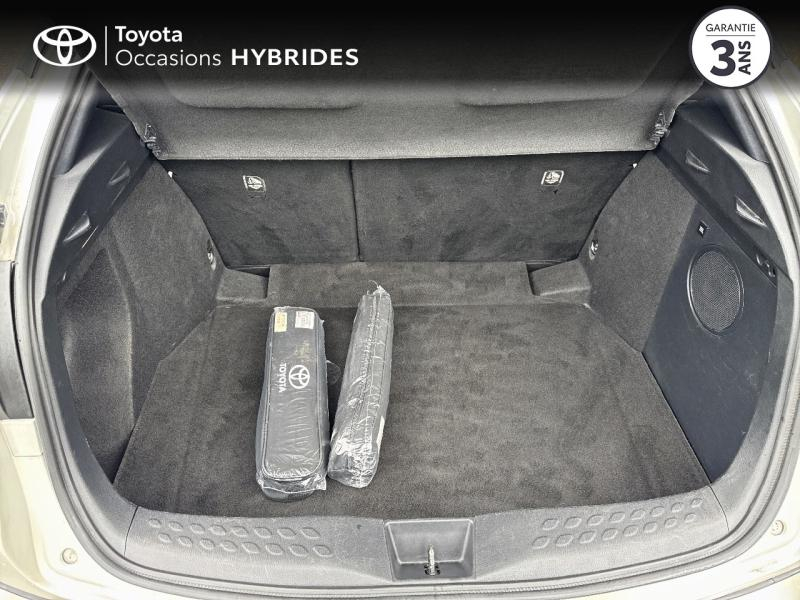 TOYOTA C-HR d’occasion à vendre à LATTES chez ADL (Photo 10)