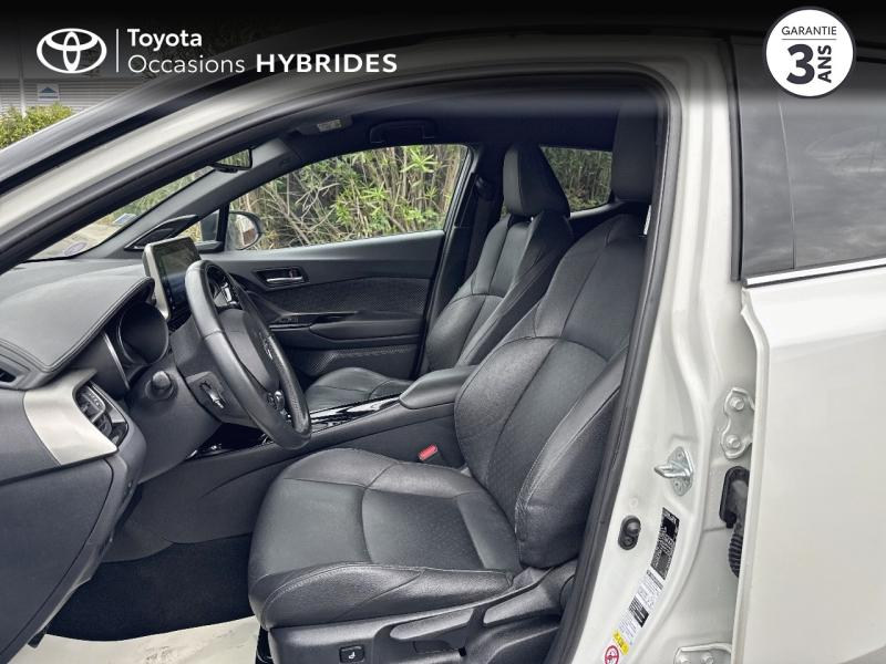 TOYOTA C-HR d’occasion à vendre à LATTES chez ADL (Photo 11)