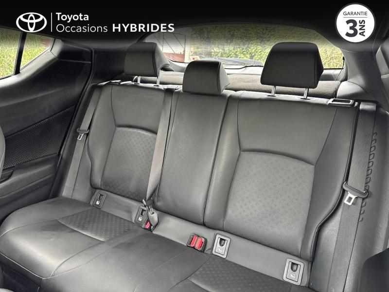 TOYOTA C-HR d’occasion à vendre à LATTES chez ADL (Photo 12)