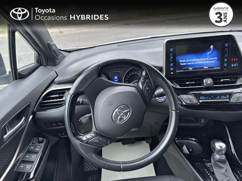 TOYOTA C-HR d’occasion à vendre à LATTES chez ADL (Photo 13)