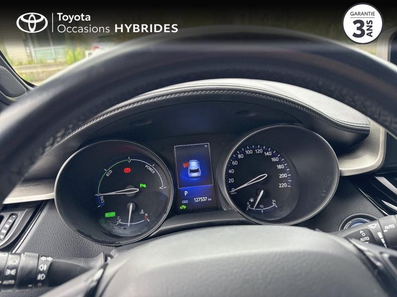 TOYOTA C-HR d’occasion à vendre à LATTES chez ADL (Photo 14)