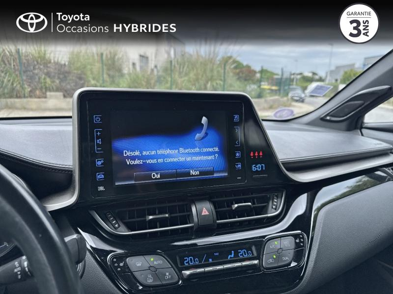 TOYOTA C-HR d’occasion à vendre à LATTES chez ADL (Photo 15)