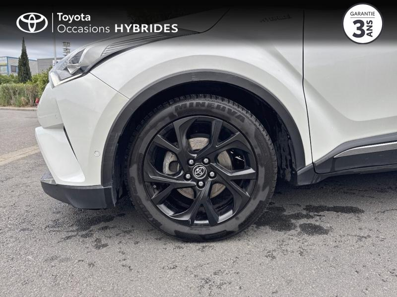 TOYOTA C-HR d’occasion à vendre à LATTES chez ADL (Photo 16)