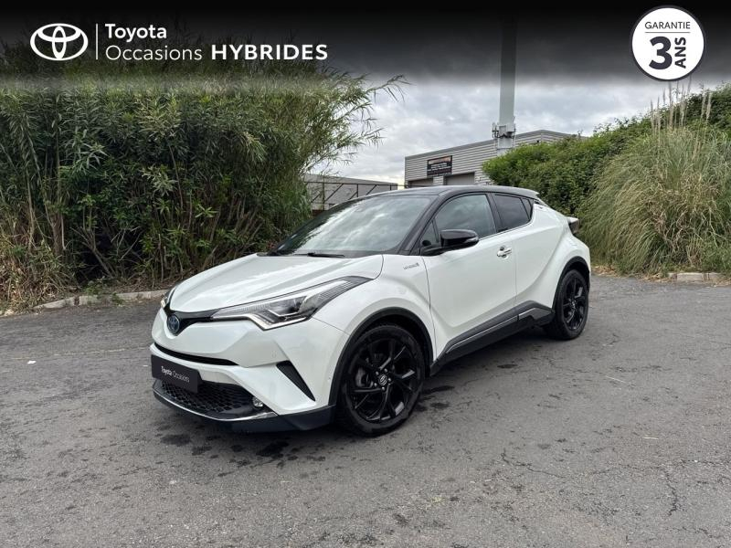 TOYOTA C-HR d’occasion à vendre à LATTES chez ADL (Photo 17)