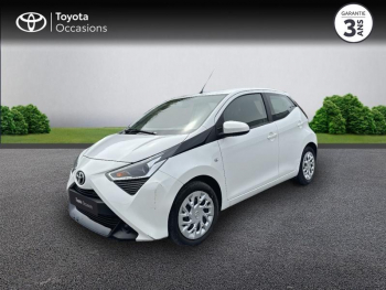 TOYOTA Aygo d’occasion à vendre à LATTES