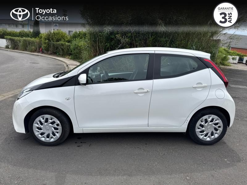 TOYOTA Aygo d’occasion à vendre à LATTES chez ADL (Photo 3)