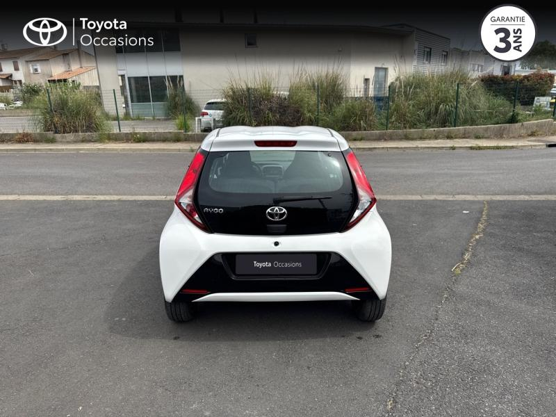 TOYOTA Aygo d’occasion à vendre à LATTES chez ADL (Photo 4)