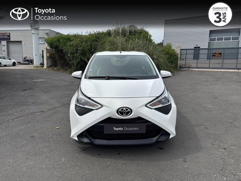 TOYOTA Aygo d’occasion à vendre à LATTES chez ADL (Photo 5)
