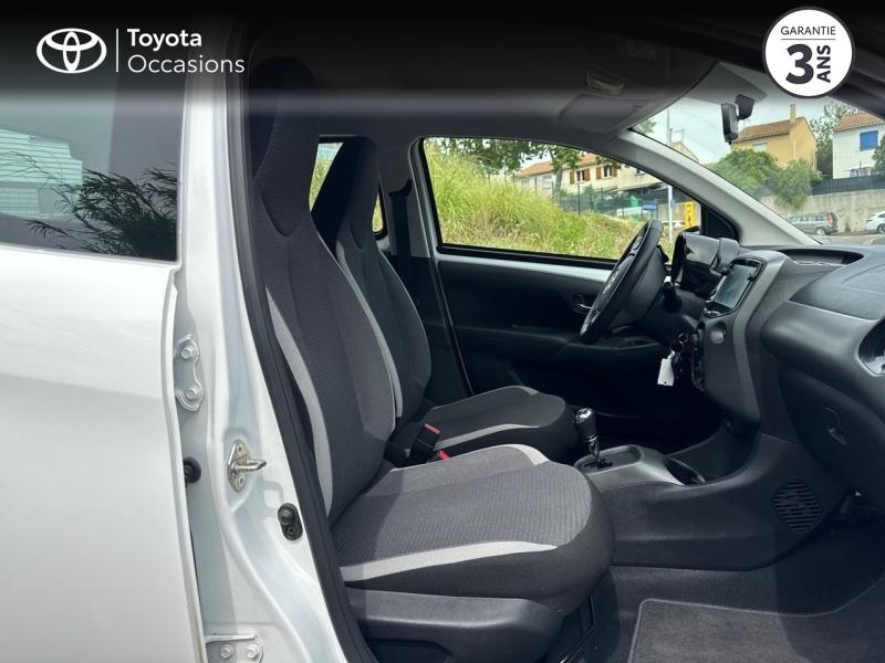 TOYOTA Aygo d’occasion à vendre à LATTES chez ADL (Photo 6)