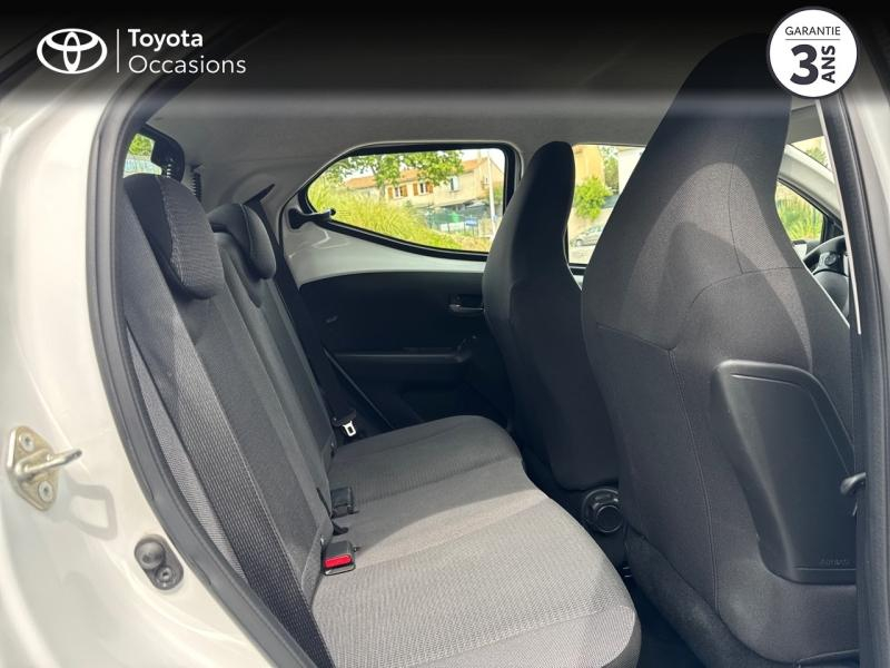 TOYOTA Aygo d’occasion à vendre à LATTES chez ADL (Photo 7)