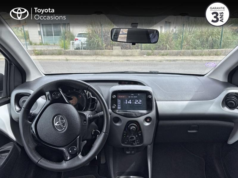 TOYOTA Aygo d’occasion à vendre à LATTES chez ADL (Photo 8)