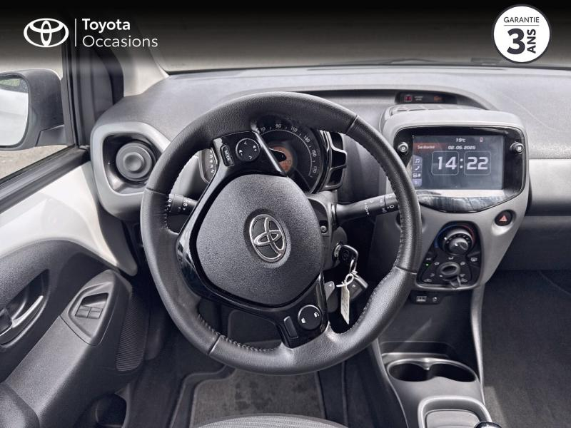TOYOTA Aygo d’occasion à vendre à LATTES chez ADL (Photo 9)