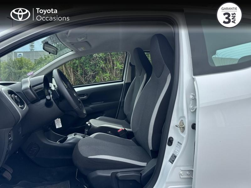 TOYOTA Aygo d’occasion à vendre à LATTES chez ADL (Photo 11)
