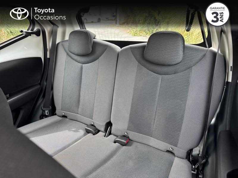 TOYOTA Aygo d’occasion à vendre à LATTES chez ADL (Photo 12)