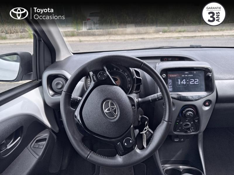 TOYOTA Aygo d’occasion à vendre à LATTES chez ADL (Photo 13)