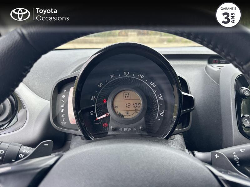 TOYOTA Aygo d’occasion à vendre à LATTES chez ADL (Photo 14)