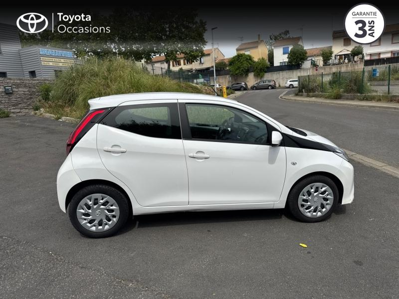 TOYOTA Aygo d’occasion à vendre à LATTES chez ADL (Photo 17)