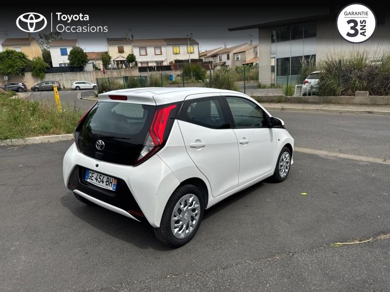 TOYOTA Aygo d’occasion à vendre à LATTES chez ADL (Photo 18)